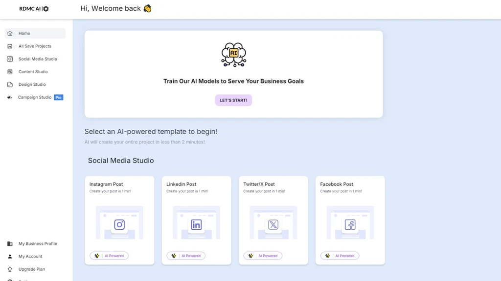 RDMC AI