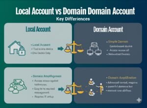 Domain Admin vs Enterprise Admin