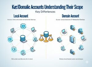 Domain Admin vs Enterprise Admin