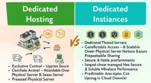 Dedicated Hosting vs Dedicated Instances