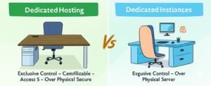 Dedicated Hosting vs Dedicated Instances