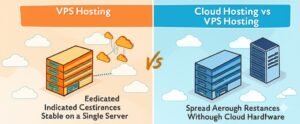 Cloud Hosting vs VPS Hosting