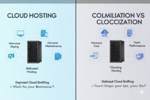 Cloud Hosting vs Dedicated Hosting