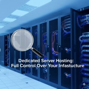 Cloud Computing vs Server Hosting