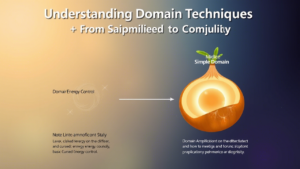 Domain Amplification vs Simple Domain